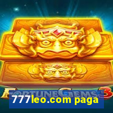 777leo.com paga